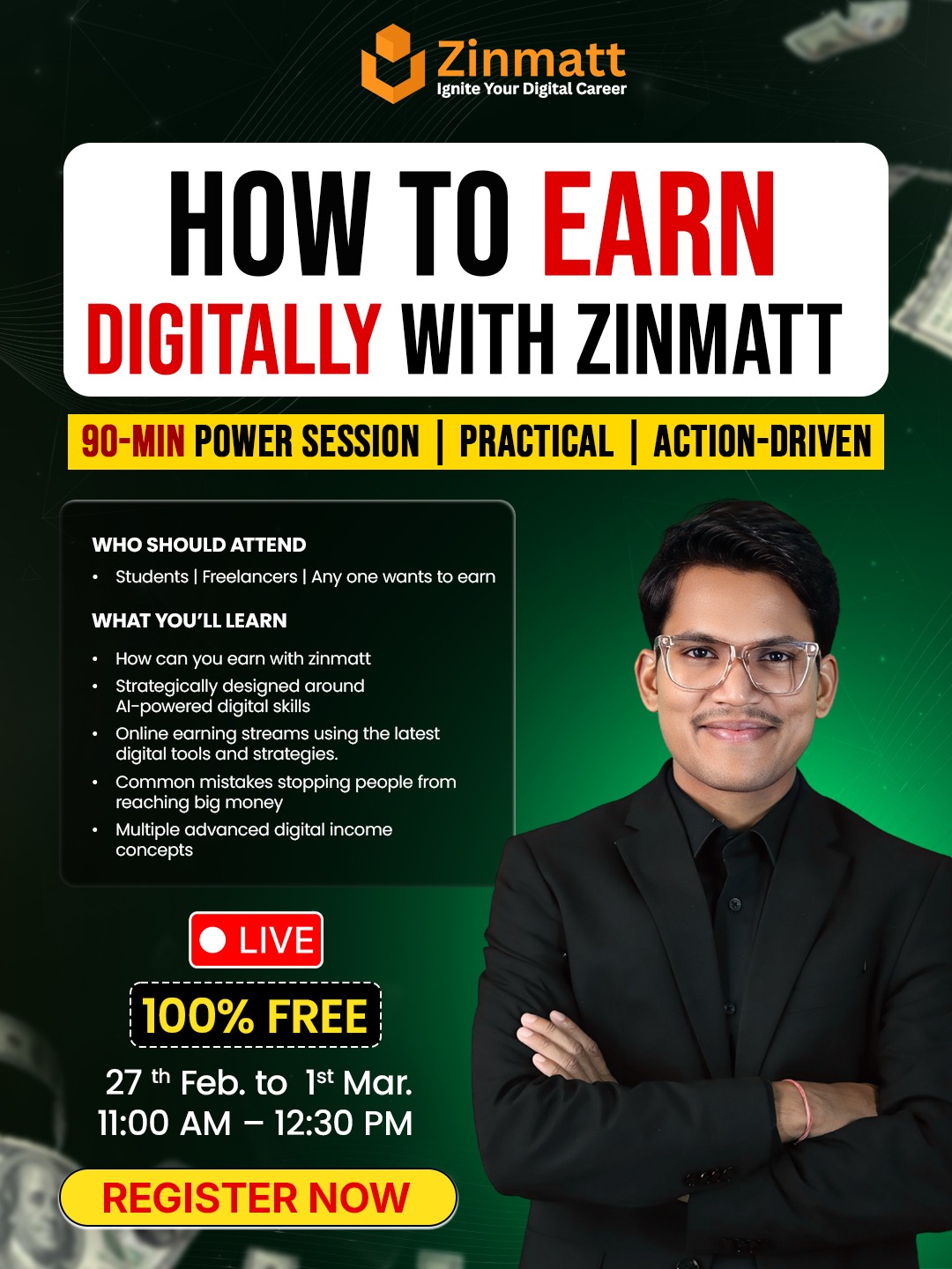 Digital Marketing Course 120 Days
